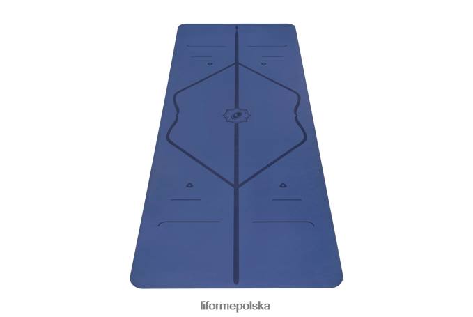 Liforme błękit zmierzchu mata do jogi maty do jogi ZRB00R12 - Image 1