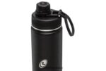 Liforme czarny butelka na wodę 710ml kolekcja ZRB00R102 - Image 2