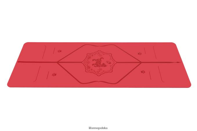 Liforme rok psa Mata do jogi zwierząt zodiaku maty do jogi ZRB00R40 - Image 2