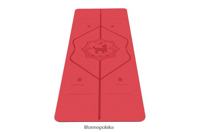Liforme rok psa Mata do jogi zwierząt zodiaku maty do jogi ZRB00R40 - Image 1