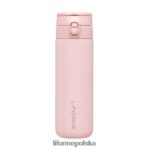 Liforme różowy butelka na wodę 380ml kolekcja ZRB00R98