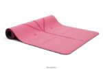 Liforme różowy mata do jogi maty do jogi ZRB00R23 - Image 4