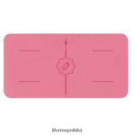 Liforme różowy podkładka do jogi kolekcja ZRB00R96