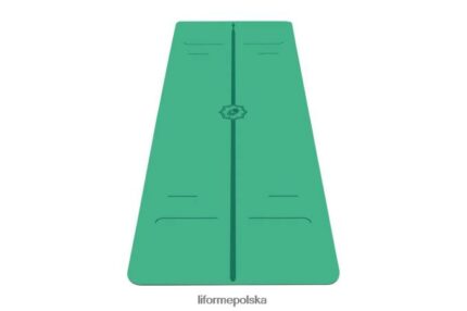 Liforme zielony ewoluuj matę maty do jogi ZRB00R33
